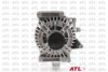 ATL Autotechnik L 48 550 Alternator